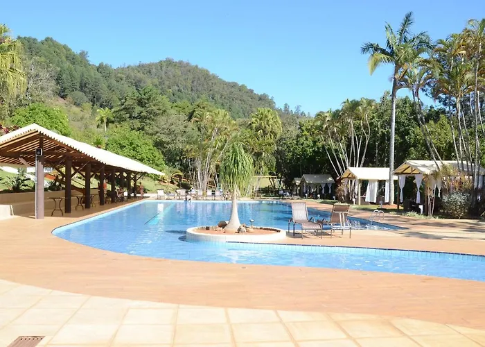 Guarany Eco Resort Monte Sião
