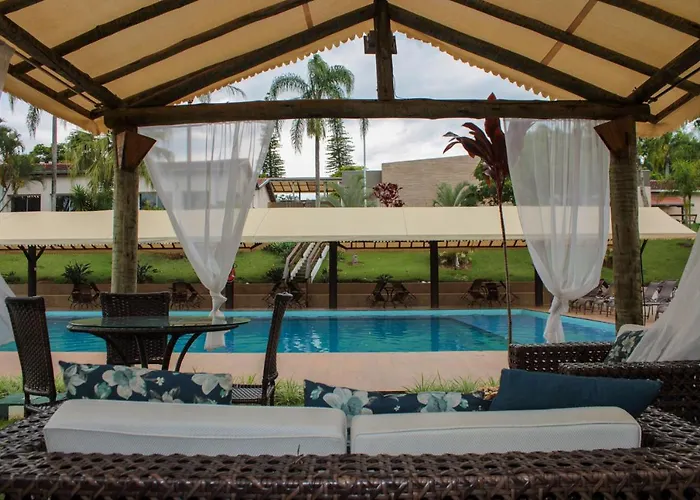 Guarany Eco Resort Monte Sião