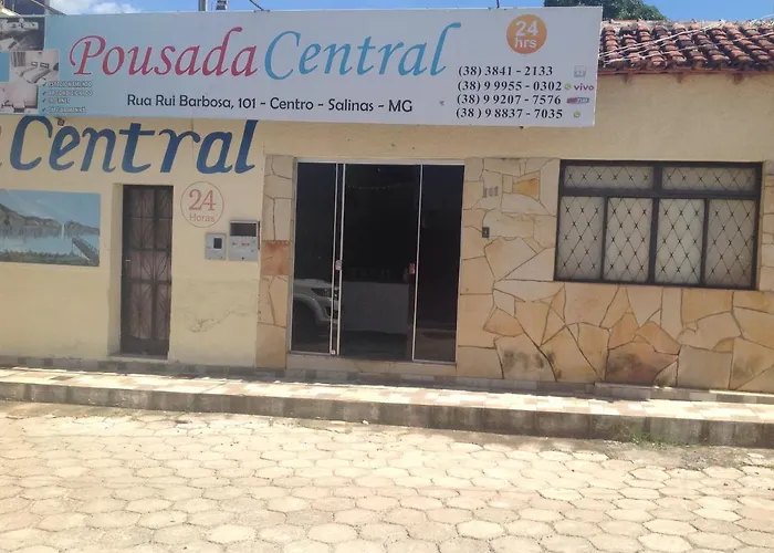 Pousada Central Salinas 