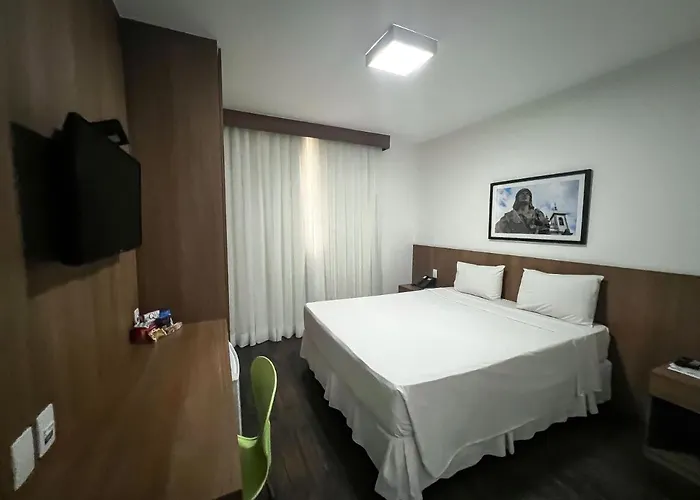 Itapoã Executive Hotel Belo Horizonte
