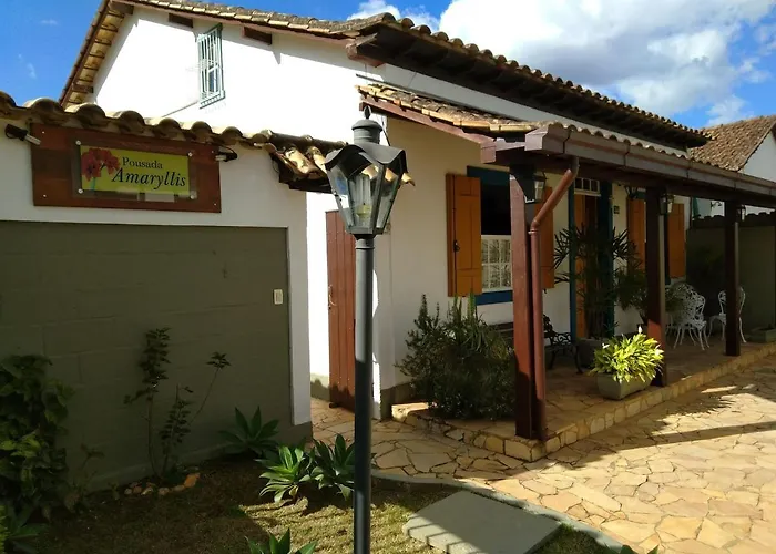 Pousada Amaryllis Tiradentes