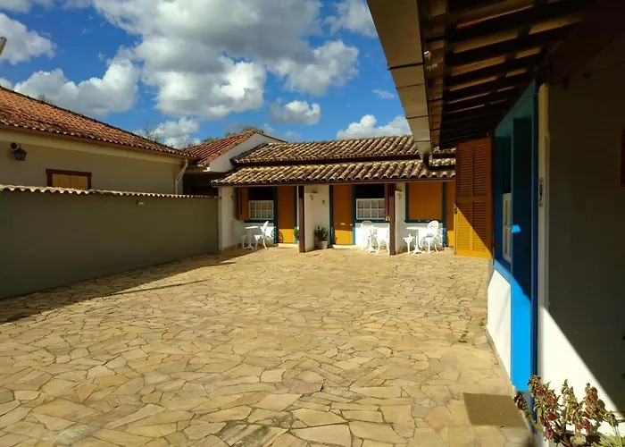 Pousada Amaryllis Tiradentes