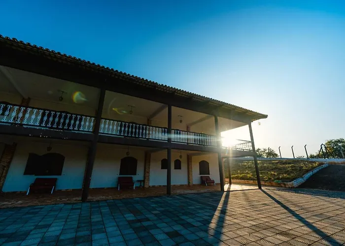 Pousada Casarão na Serra Vargem Bonita