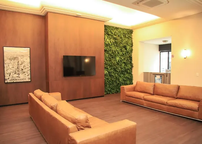 Hotel Financial Belo Horizonte