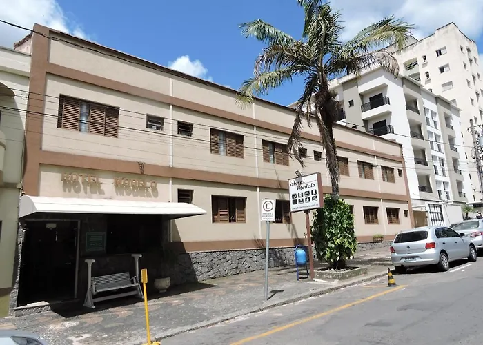 Hotel Modelo Poços de Caldas