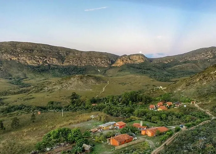 Pouso Do Elefante Hotel Serra do Cipo National Park