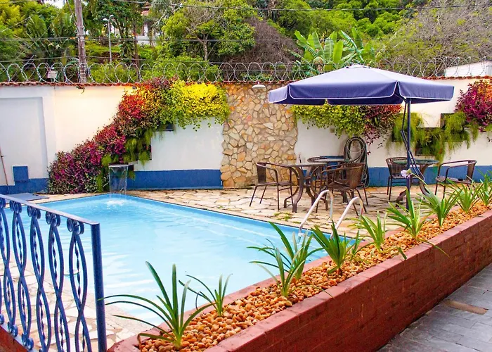 Pousada Villa Real Sabará