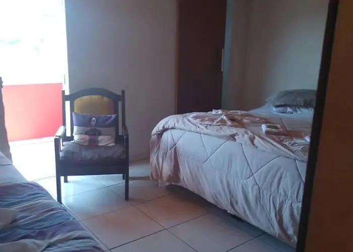 Pousada Dos Tucanos São Tomé das Letras