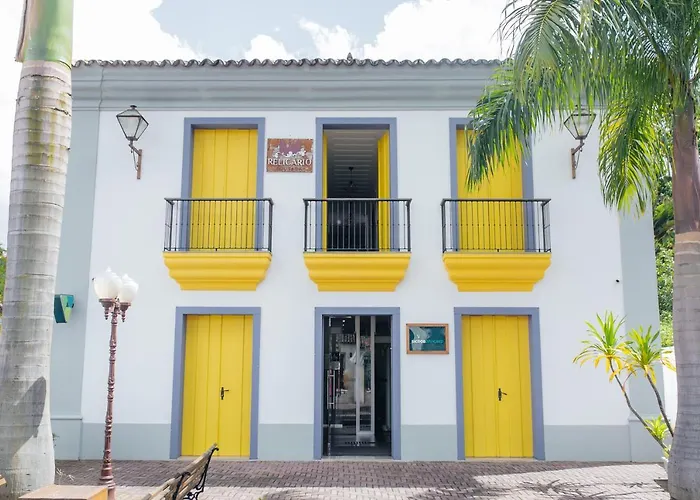 Pousada Relicário Tiradentes