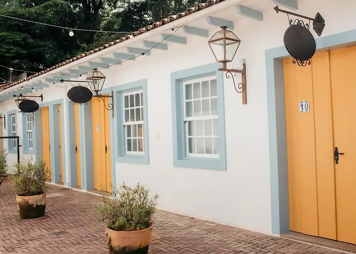 Pousada Relicário Tiradentes