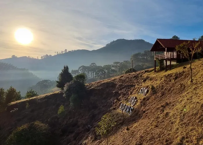 Pousada Som Das Aguas Gonçalves