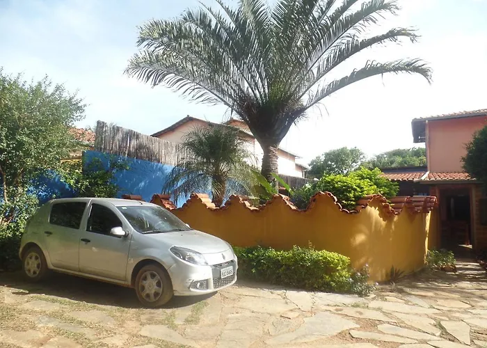 Pousada Shangrilá Serra do Cipo National Park