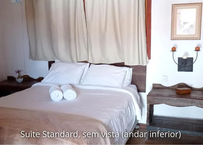 Pousada Solar Dos Anjos Lavras Novas