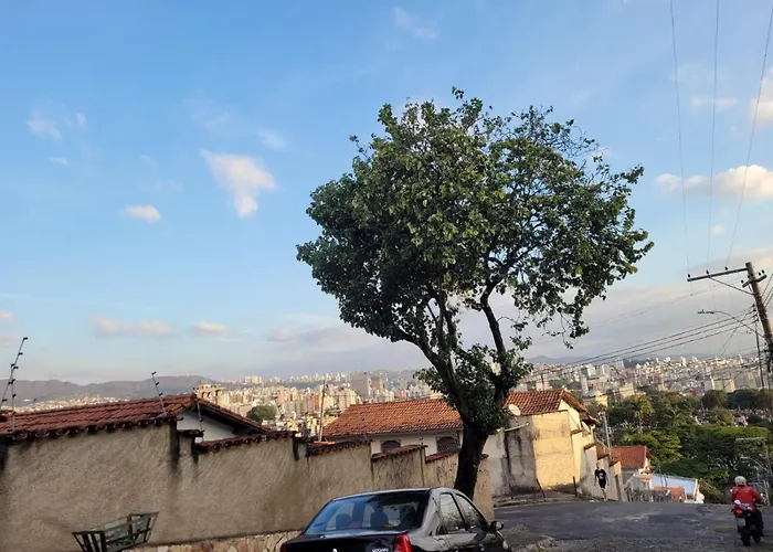 Kitnet Bh Hotel Belo Horizonte