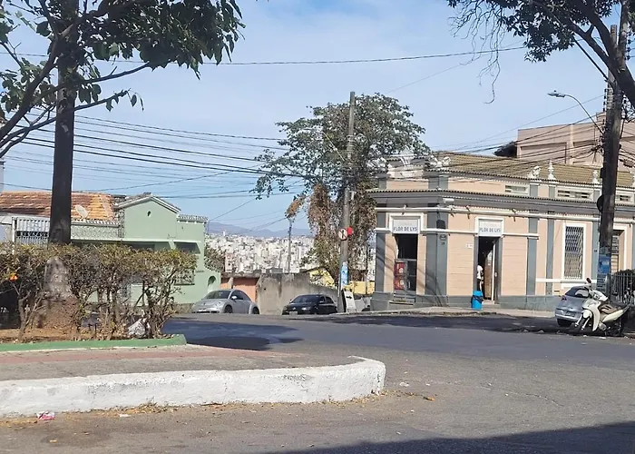 Kitnet Bh Hotel Belo Horizonte
