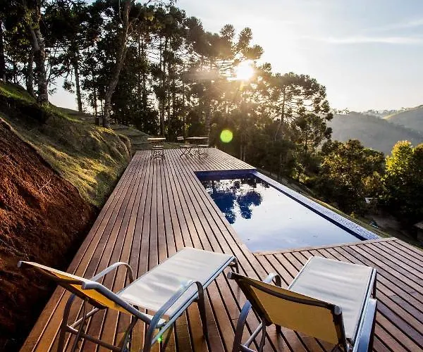 Pousada Villa Catarina Gonçalves