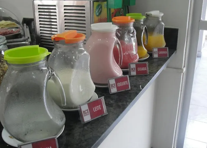 Manhuaçu Center Hotel