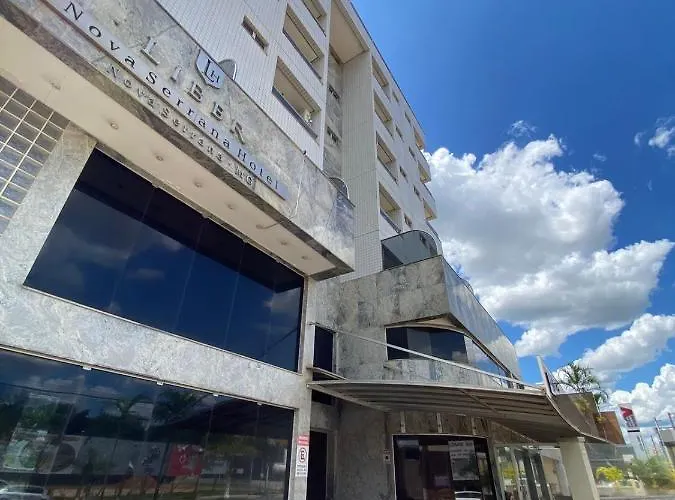 Líber Hotel Nova Serrana