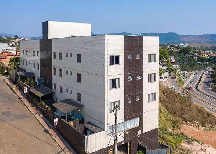 Ville De Montagne Hotel Brumadinho