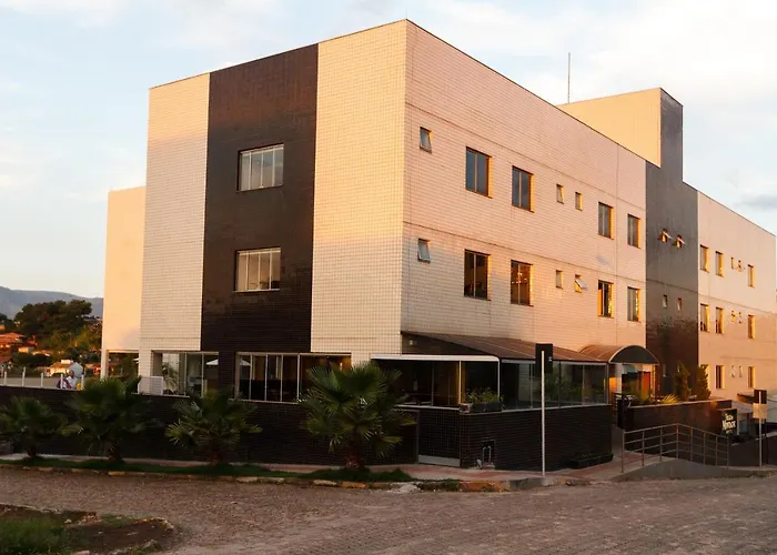 Ville De Montagne Hotel Brumadinho