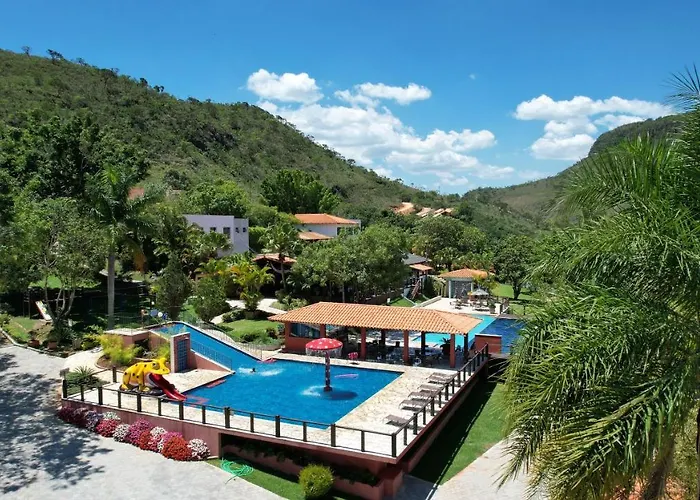 Pousada Do Rio Turvo Capitólio