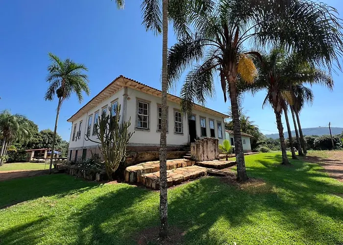 Pousada Fazenda São Pedro Delfinópolis