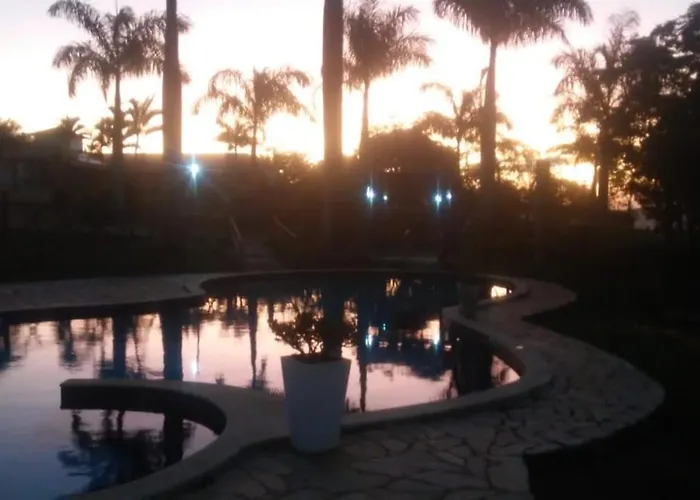 Pousada Serra Azul Tiradentes