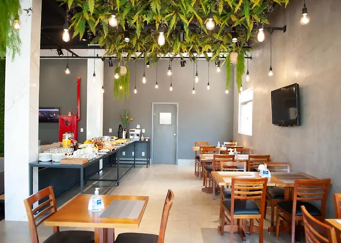 Grande Avenida Hotel Patrocínio