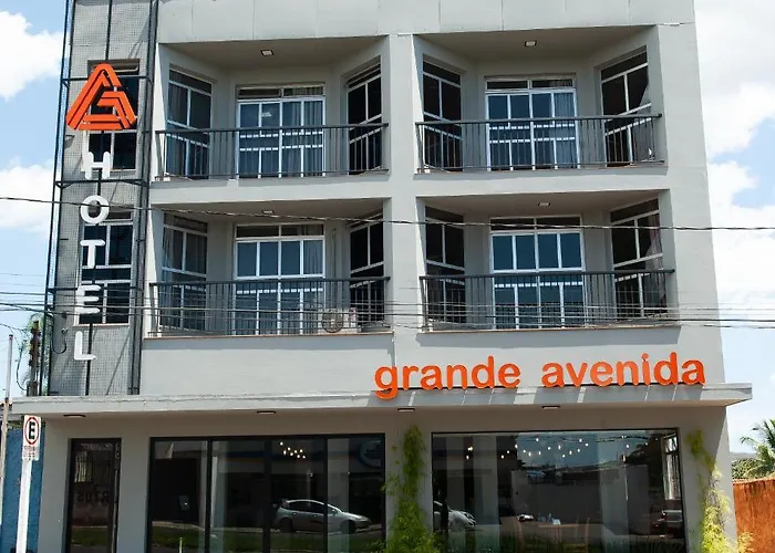 Grande Avenida Hotel Patrocínio