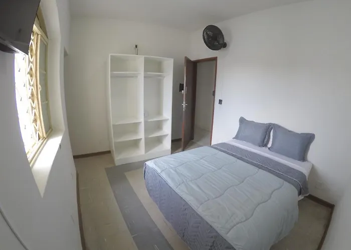 Quartos Delfim Moreira Varginha 