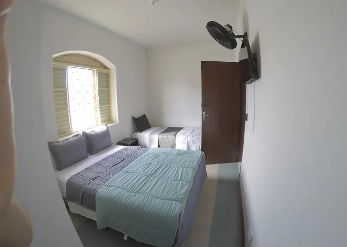 Quartos Delfim Moreira Varginha 