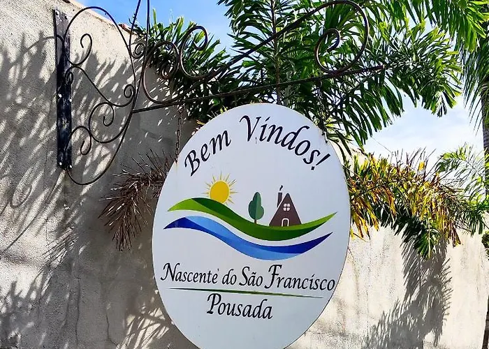 Pousada Nascente do São Francisco Vargem Bonita
