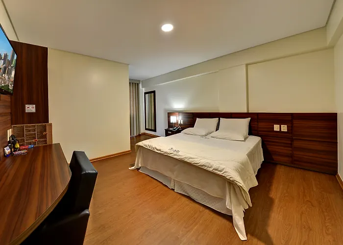 Porto Minas Hotel e Convenções Uberlândia