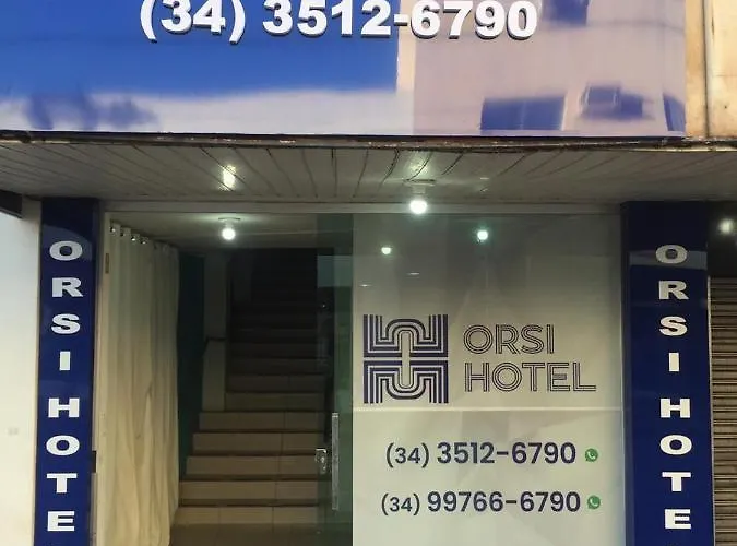 Orsi Hotel Araguari