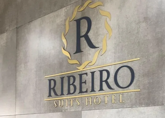 Ribeiro Suit'S Hotel Araxá