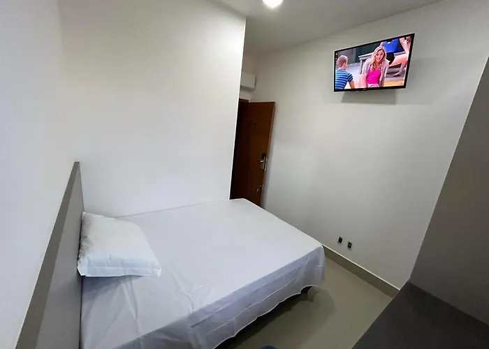 NANO Suítes - casal Uberlândia