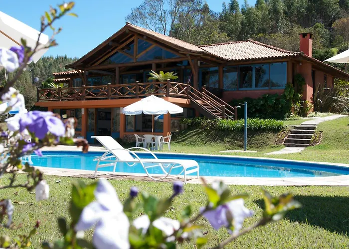 Pousada Maria Manha Passa Quatro