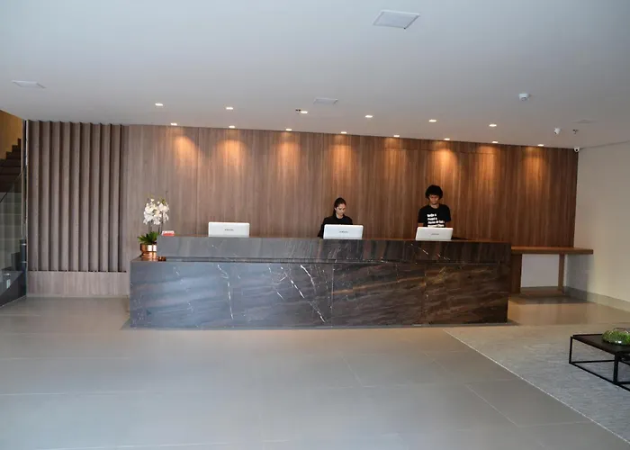 Dubai Suites Montes Claros