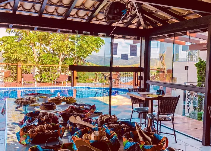 Pousada Buena Vista Capitólio