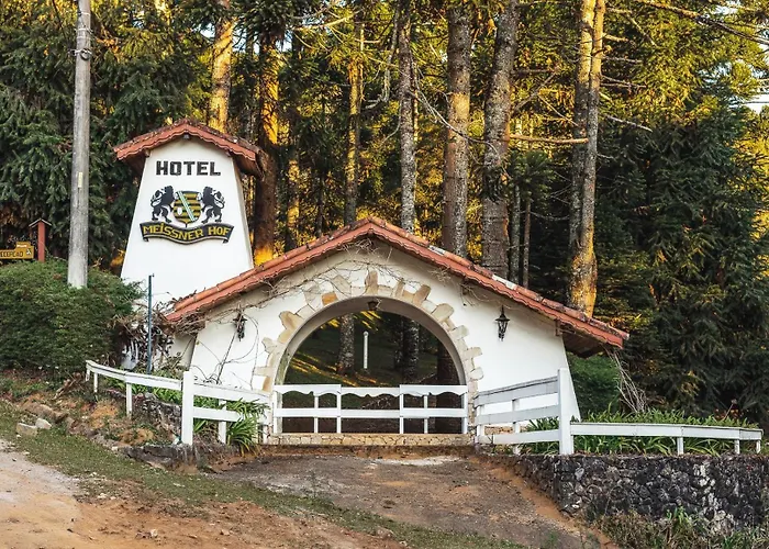 Hotel Meissner Hof Monte Verde 