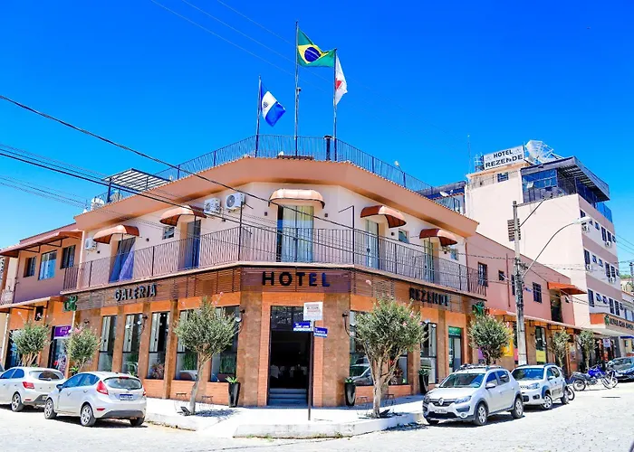 Voa Hotel Rezende Lambari 