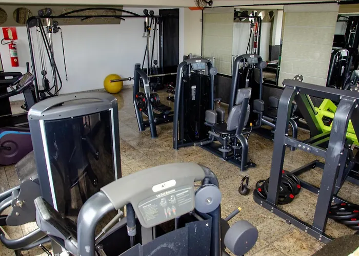 Manferrari Hotel Contagem