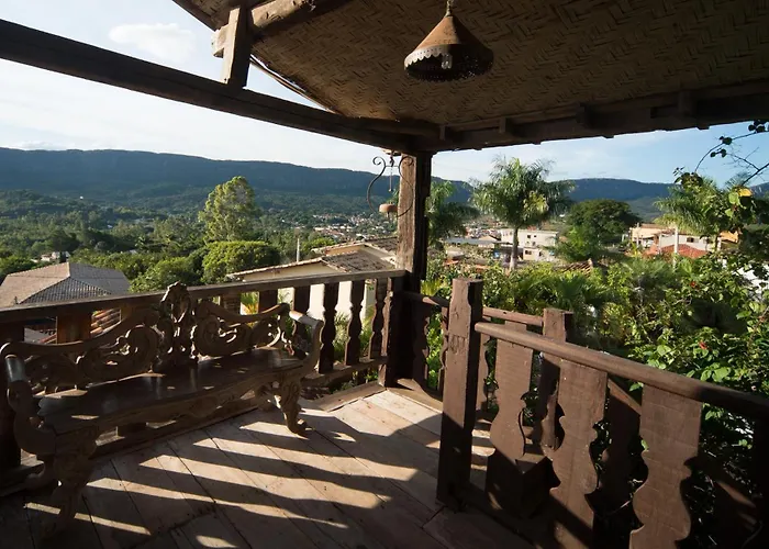 Pouso Da Torre Hotel Tiradentes