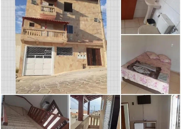 Pousada Nascer Da Lua São Tomé das Letras