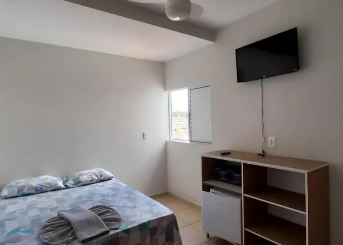 Pousada Nascer Da Lua São Tomé das Letras