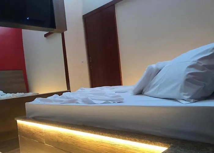 Motel Queen Lagoa Santa 