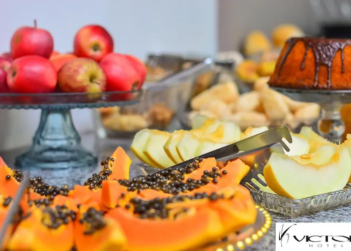 Hotel Victor Patos de Minas