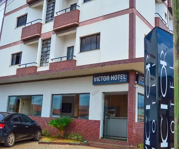 Hotel Victor Patos de Minas