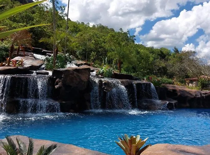 Pousada Jipe Canastra Capitólio