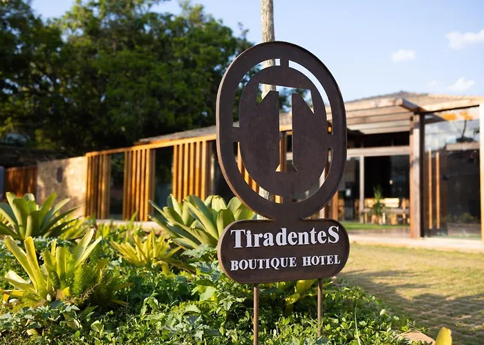 Tiradentes Boutique Hotel